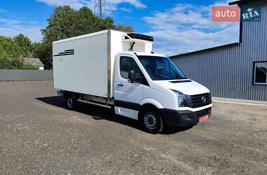 Рефрижератор Volkswagen Crafter 2015 в 