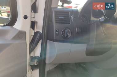 Рефрижератор Volkswagen Crafter 2015 в 