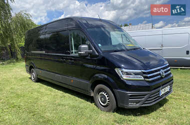 Вантажний фургон Volkswagen Crafter 2023 в Дубні