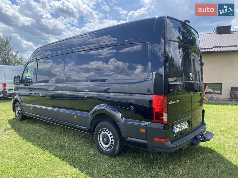 Грузовой фургон Volkswagen Crafter 2023 в Дубно
