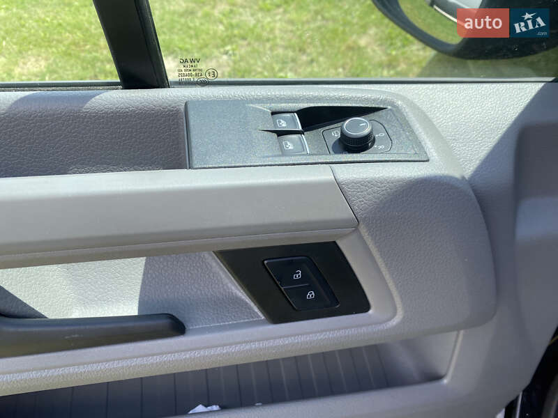 Грузовой фургон Volkswagen Crafter 2023 в Дубно