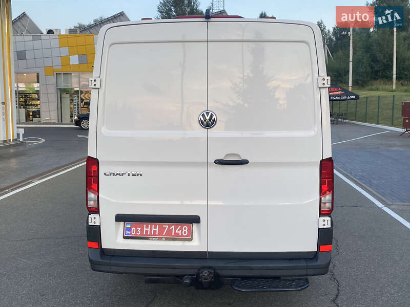 Грузовой фургон Volkswagen Crafter 2020 в Ирпене