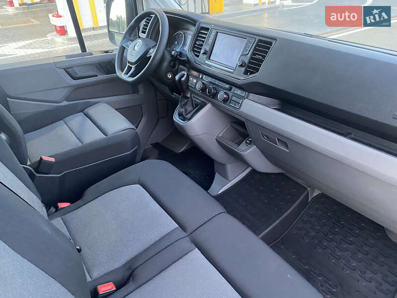 Грузовой фургон Volkswagen Crafter 2020 в Ирпене