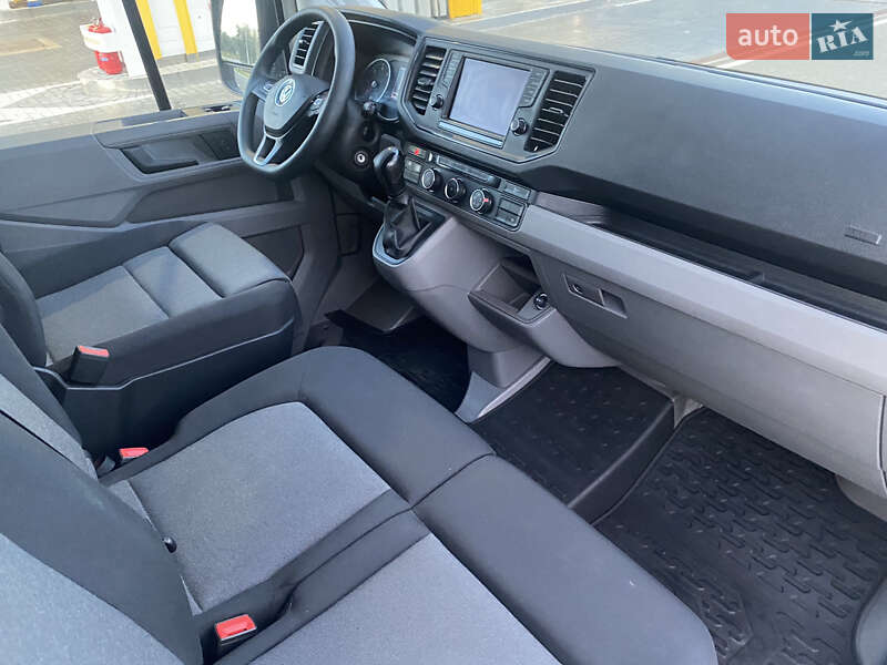 Грузовой фургон Volkswagen Crafter 2020 в Ирпене