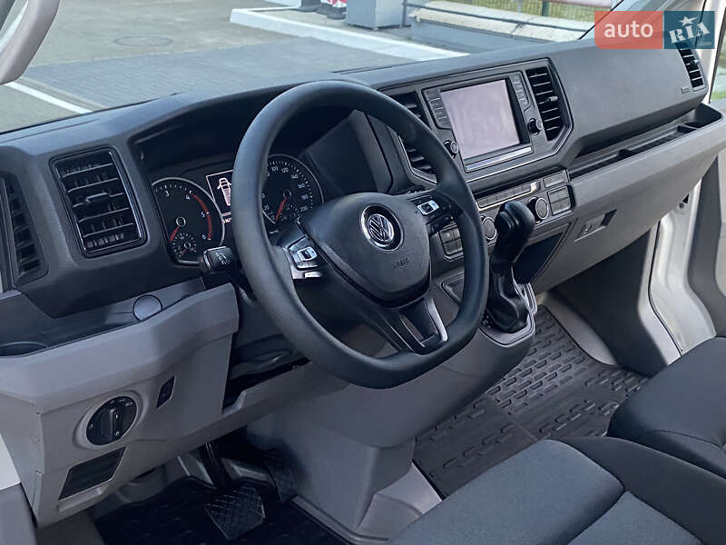 Грузовой фургон Volkswagen Crafter 2020 в Ирпене