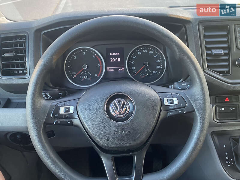 Грузовой фургон Volkswagen Crafter 2020 в Ирпене