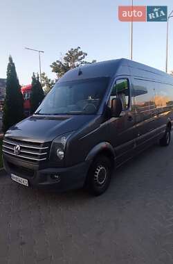 Вантажний фургон Volkswagen Crafter 2013 в Києві