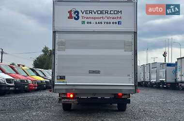 Грузовой фургон Volkswagen Crafter 2016 в 
