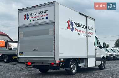 Грузовой фургон Volkswagen Crafter 2016 в 
