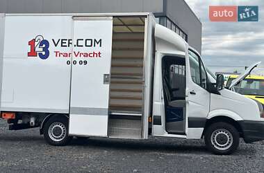 Грузовой фургон Volkswagen Crafter 2016 в 