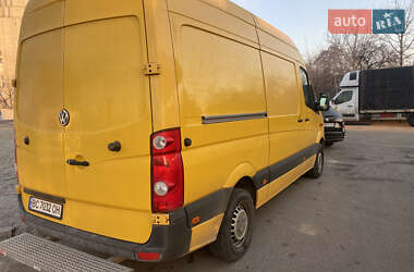 Вантажний фургон Volkswagen Crafter 2012 в 