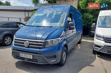 Вантажний фургон Volkswagen Crafter 2019 в Києві