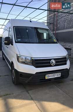 Інші автобуси Volkswagen Crafter 2018 в Білгороді-Дністровському