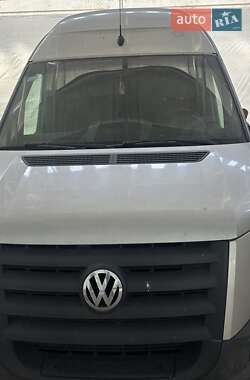 Грузовой фургон Volkswagen Crafter 2008 в Тернополе