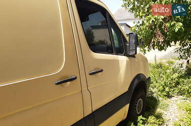 Рефрижератор Volkswagen Crafter 2008 в 