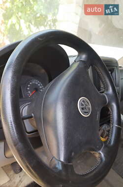 Рефрижератор Volkswagen Crafter 2008 в 