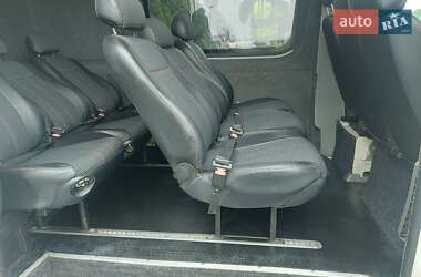 Вантажопасажирський фургон Volkswagen Crafter 2007 в 