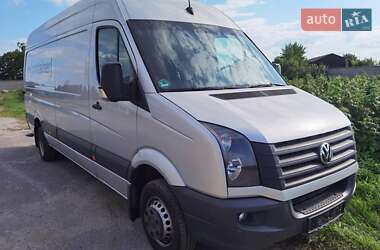Інші автобуси Volkswagen Crafter 2012 в Сарнах