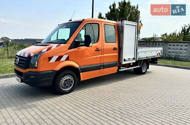 Борт Volkswagen Crafter 2016 в Вінниці