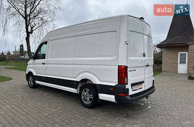 Грузопассажирский фургон Volkswagen Crafter 2017 в 