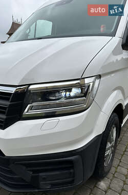 Грузопассажирский фургон Volkswagen Crafter 2017 в 