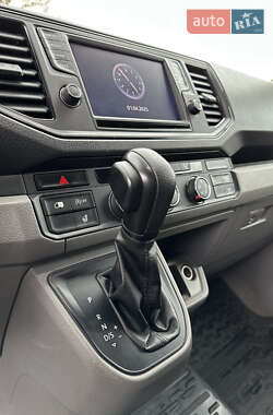 Грузопассажирский фургон Volkswagen Crafter 2017 в 