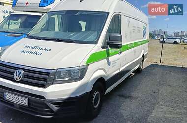 Грузовой фургон Volkswagen Crafter 2018 в 
