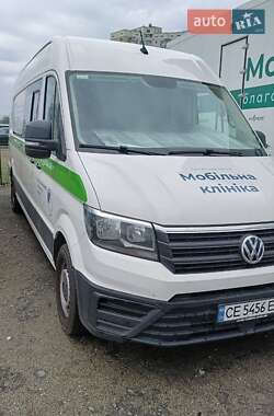 Грузовой фургон Volkswagen Crafter 2018 в 