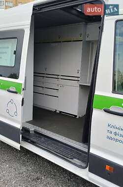 Грузовой фургон Volkswagen Crafter 2018 в 
