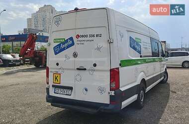 Грузовой фургон Volkswagen Crafter 2018 в 