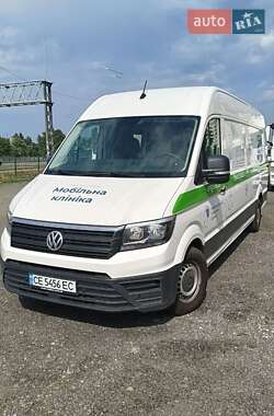 Грузовой фургон Volkswagen Crafter 2018 в 