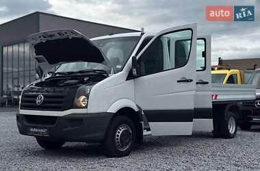 Борт Volkswagen Crafter 2016 в 