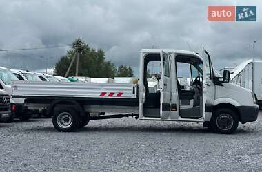 Борт Volkswagen Crafter 2016 в 