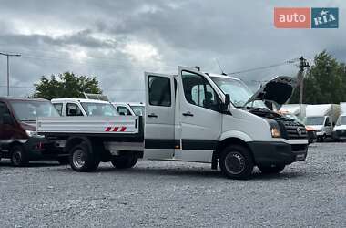 Борт Volkswagen Crafter 2016 в 