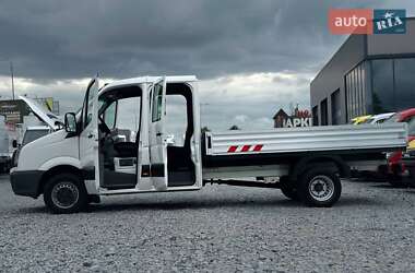 Борт Volkswagen Crafter 2016 в 