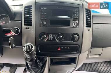 Борт Volkswagen Crafter 2016 в 