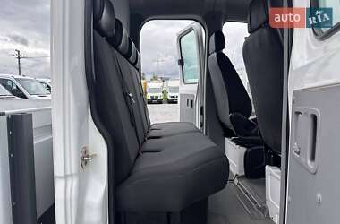 Борт Volkswagen Crafter 2016 в 