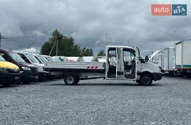 Борт Volkswagen Crafter 2016 в 