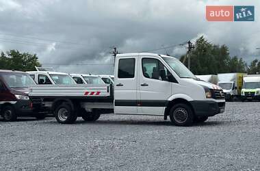 Борт Volkswagen Crafter 2016 в 