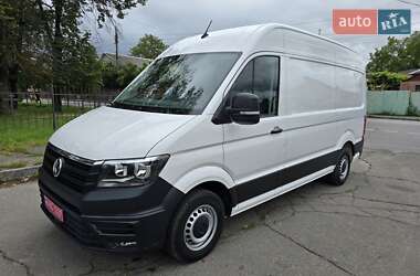 Грузовой фургон Volkswagen Crafter 2020 в 