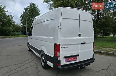 Грузовой фургон Volkswagen Crafter 2020 в 