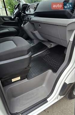 Грузовой фургон Volkswagen Crafter 2020 в 
