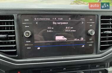 Грузовой фургон Volkswagen Crafter 2020 в 