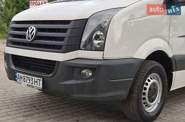 Грузовой фургон Volkswagen Crafter 2016 в 