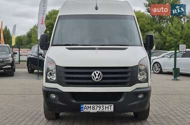 Грузовой фургон Volkswagen Crafter 2016 в 