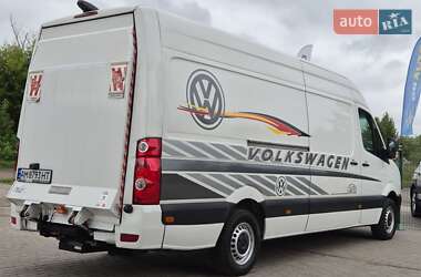 Грузовой фургон Volkswagen Crafter 2016 в 