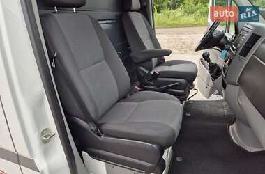 Грузовой фургон Volkswagen Crafter 2016 в 