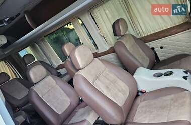 Мікроавтобус Volkswagen Crafter 2011 в Жовтих Водах