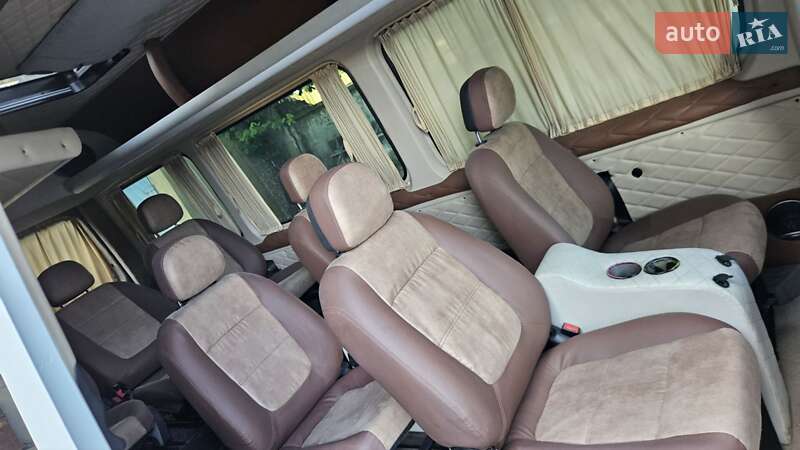 Volkswagen Crafter 2011