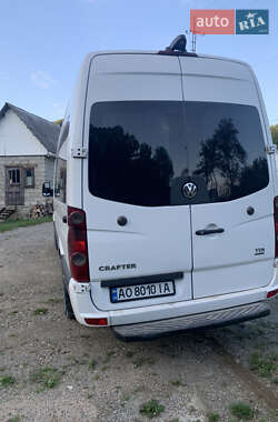 Микроавтобус Volkswagen Crafter 2011 в 